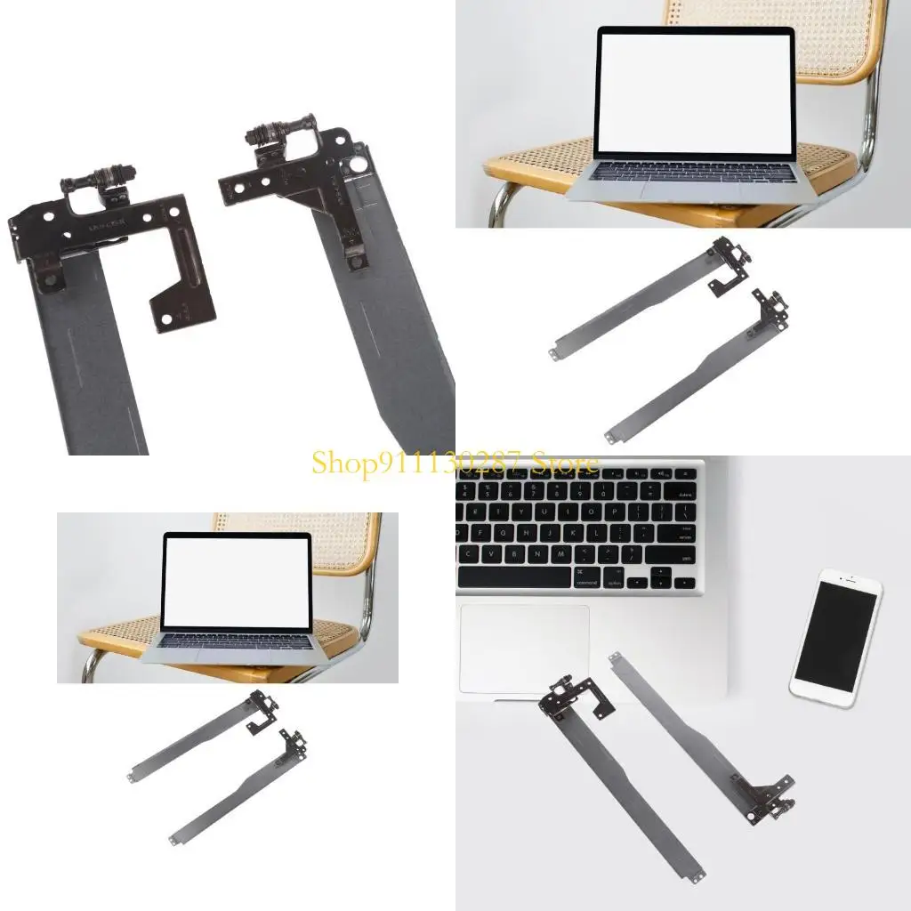 J1HC Laptop LCD Screen Hinge Set Left+Right Hinges Replacement Parts for DELL E3510 3510 Computer Hinge
J1HC Laptop LCD Screen Hinge Set Left+Right Hinges Replacement Parts for DELL E3510 3510 Computer Hinge