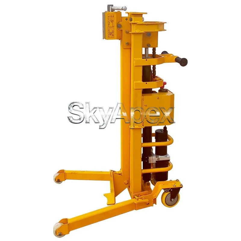 Four Wheel Gas Cylinder Trolley Oxygen Acetylene Bottle Cart Electric Handling Handcart Liquid Oxygen Steel Bottle Transport
Four Wheel Gas Cylinder Trolley Oxygen Acetylene Bottle Cart Electric Handling Handcart Liquid Oxygen Steel Bottle Transport