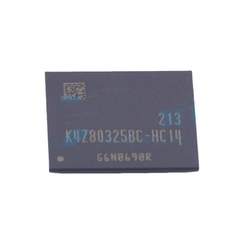 1PCS Brand new original K4Z80325BC-HC14 BGA video memory chip IC in stock
1PCS Brand new original K4Z80325BC-HC14 BGA video memory chip IC in stock