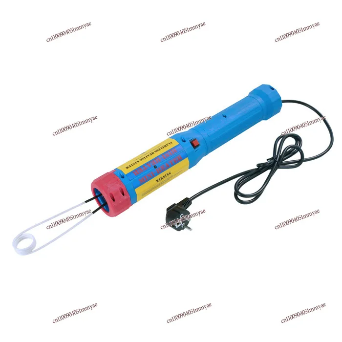 Electromagnetic Induction Heater 1.1KW Rotary Head Mini Car Screw Removal, Bearing Heater
Electromagnetic Induction Heater 1.1KW Rotary Head Mini Car Screw Removal, Bearing Heater