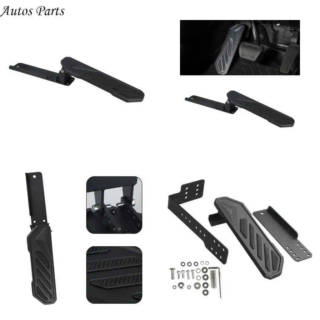 57BA Foot Pedal Auto Dead Pedal Adjustable Left Side Foot Rest Kick Panel for JK JLU
57BA Foot Pedal Auto Dead Pedal Adjustable Left Side Foot Rest Kick Panel for JK JLU