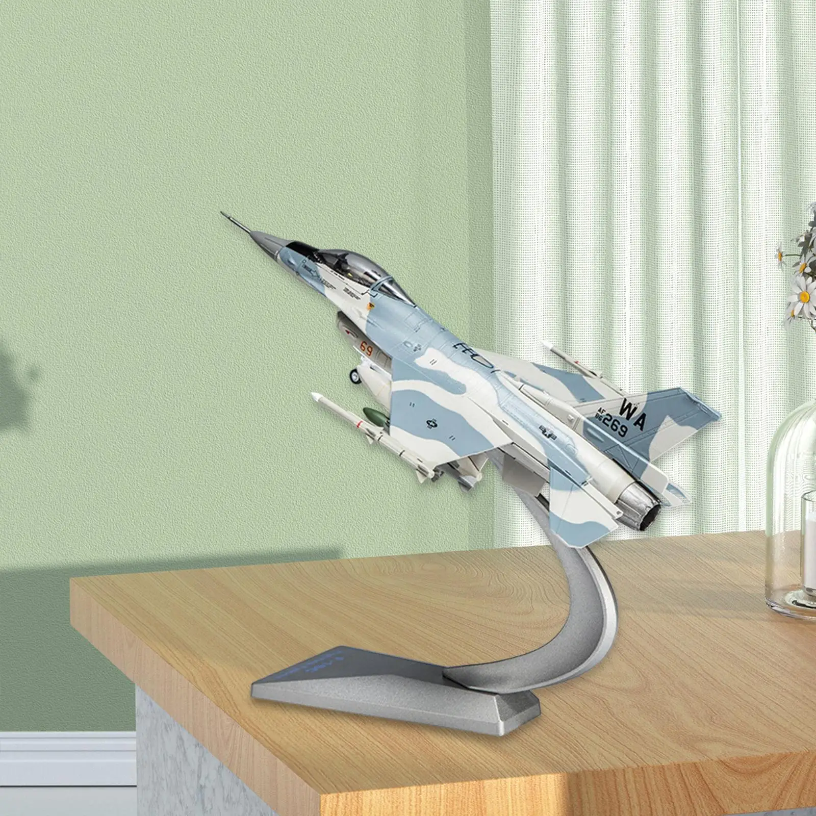 1:144 Aircraft Model Alloy Airplane Fighter Model with Display Base Diecast
1:144 Aircraft Model Alloy Airplane Fighter Model with Display Base Diecast