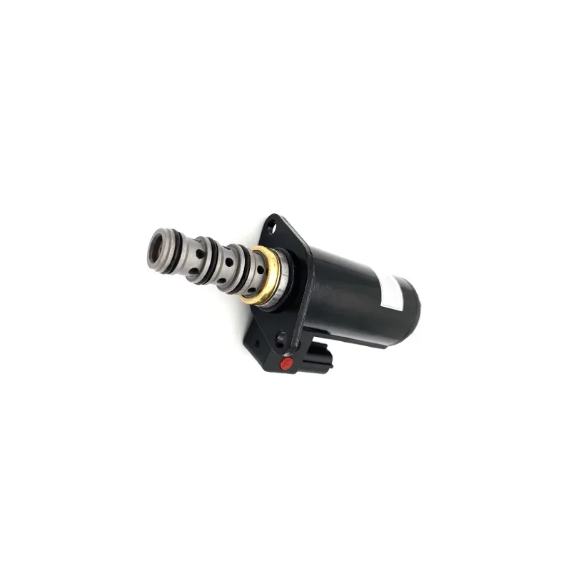 Excavator accessories hydraulic pump solenoid valve YN35V00050F1 G24DB50 red dot for SK200-8 SK330-8 SK350-8
Excavator accessories hydraulic pump solenoid valve YN35V00050F1 G24DB50 red dot for SK200-8 SK330-8 SK350-8