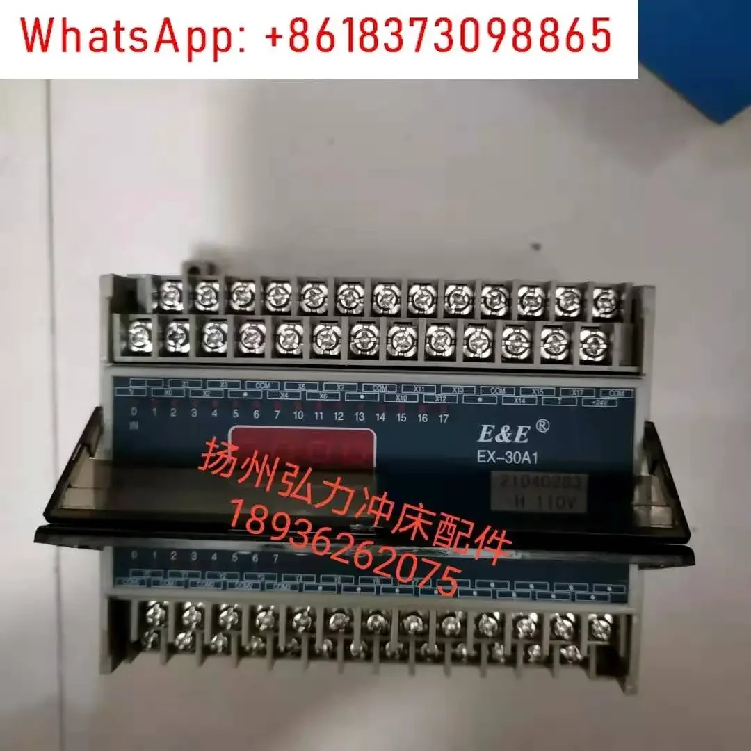 Детали перфоратора J23 Safety Series 110 В Встроенный контроллер EX-30A1-H ПК/ПЛК
Детали перфоратора J23 Safety Series 110 В Встроенный контроллер EX-30A1-H ПК/ПЛК