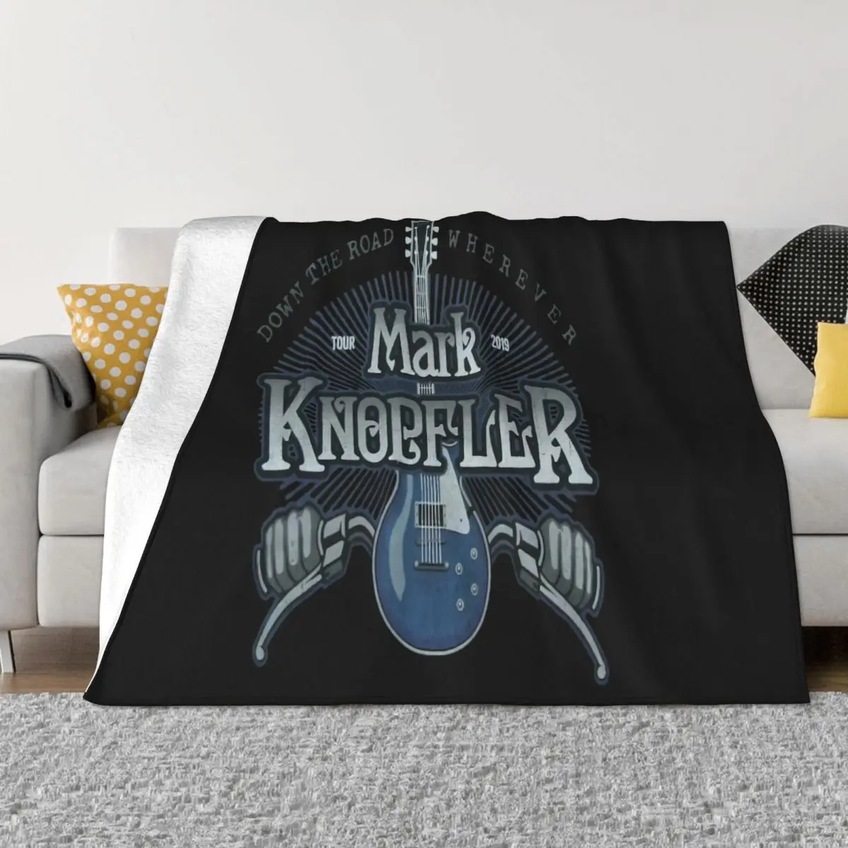 Mark Knopfler Guitar Tour 2019 Mens Black Breathing Valve New Women Men Throw Blanket
Mark Knopfler Guitar Tour 2019 Mens Black Breathing Valve New Women Men Throw Blanket