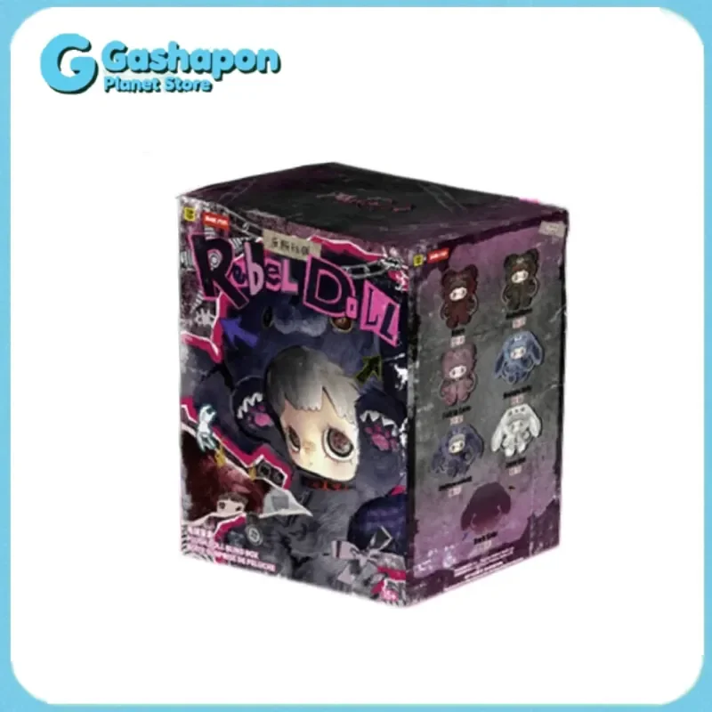 Оригинальная серия Maymei Rebel Doll: загадочная миниатюрная фигурка-брелок в закрытой упаковке, милый мини-сувенир, подвеска для сумки, модный коллекционный подарок для девочек
Оригинальная серия Maymei Rebel Doll: загадочная миниатюрная фигурка-брелок в закрытой упаковке, милый мини-сувенир, подвеска для сумки, модный коллекционный подарок для девочек