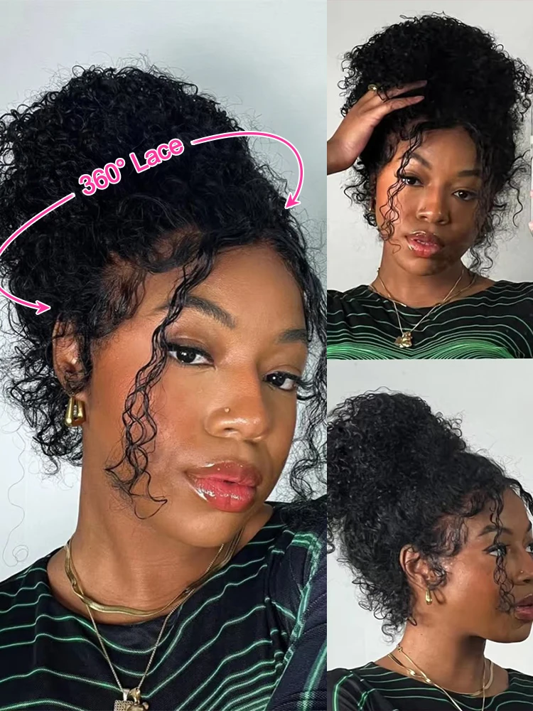 40 дюймов Глубокая волна 13x6 HD Прозрачные кружевные фронтальные парики из натуральных волос 360 Полный вьющийся парик для женщин Бесклеевой парик Wear Go 250%
40 дюймов Глубокая волна 13x6 HD Прозрачные кружевные фронтальные парики из натуральных волос 360 Полный вьющийся парик для женщин Бесклеевой парик Wear Go 250%