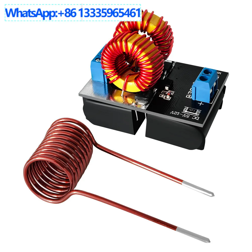 10Pcs Mini Edition ZVS No Tap Finished Product, Induction Heating, Jacob Ladder, Drive
10Pcs Mini Edition ZVS No Tap Finished Product, Induction Heating, Jacob Ladder, Drive