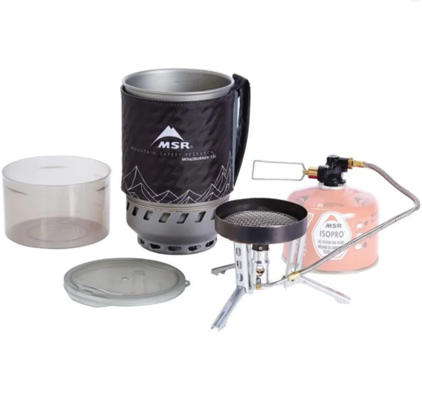 The stove system is designed specifically for remote areas, emphasizing fast and energy-efficient cooking
The stove system is designed specifically for remote areas, emphasizing fast and energy-efficient cooking