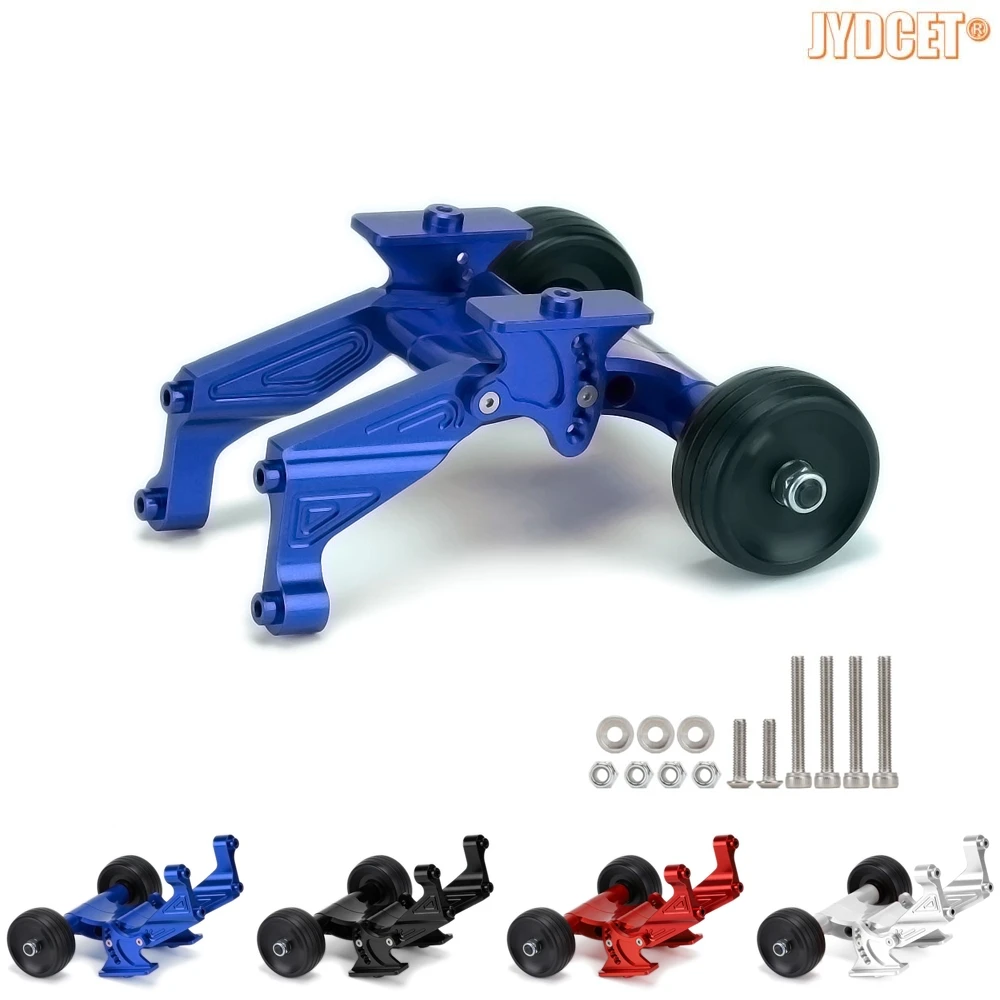 Aluminum Rear Adjustable Wheelie Bar ARA320492 ARA320536 Upgrade Parts for RC CAR 1/5 ARRMA KRATON ARA110002T2 OUTCAST ARA5210
Aluminum Rear Adjustable Wheelie Bar ARA320492 ARA320536 Upgrade Parts for RC CAR 1/5 ARRMA KRATON ARA110002T2 OUTCAST ARA5210