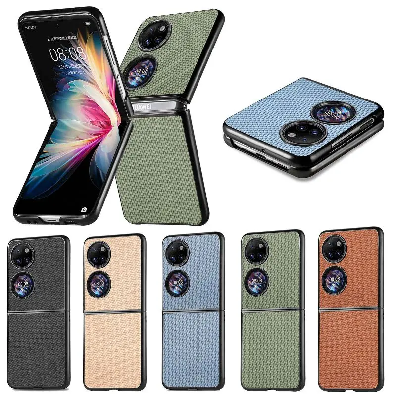 New Arrivals Solid Color Flip Cover For Huawei Pocket S P50 Pocket 360° Full Protection Shockproof Anti-Drop Fold Phone Case
New Arrivals Solid Color Flip Cover For Huawei Pocket S P50 Pocket 360° Full Protection Shockproof Anti-Drop Fold Phone Case