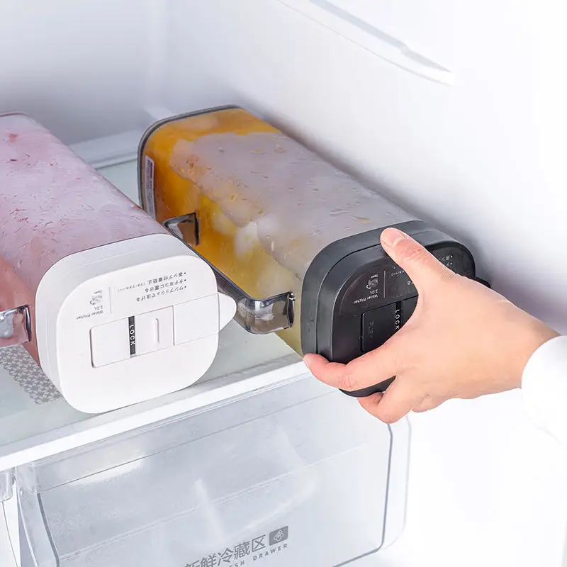 Cold Kettle from Japan Household 2L water bottle High temperature resistant seal Can be placed in the refrigerator water jug 
Cold Kettle from Japan Household 2L water bottle High temperature resistant seal Can be placed in the refrigerator water jug