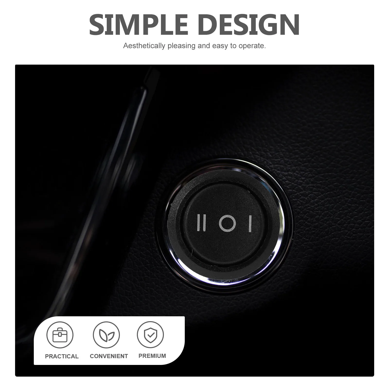 8pcs Circular Position Car Toggle Marine 3 Position Toggle Switch Replacement Heavy Duty Easy Install
8pcs Circular Position Car Toggle Marine 3 Position Toggle Switch Replacement Heavy Duty Easy Install