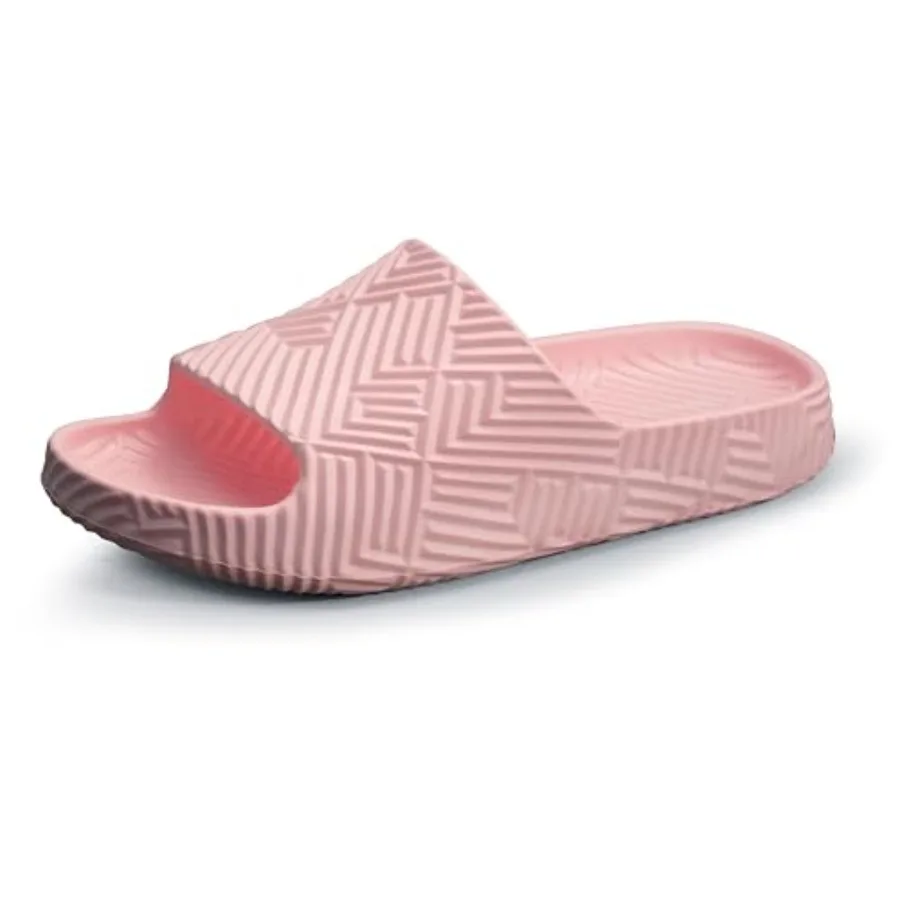 Weweya Slides for Women and Men - Bathroom Shower Shoes - Non Slip House Slippers - Lightweight Beach Sandals
Weweya Slides for Women and Men - Bathroom Shower Shoes - Non Slip House Slippers - Lightweight Beach Sandals