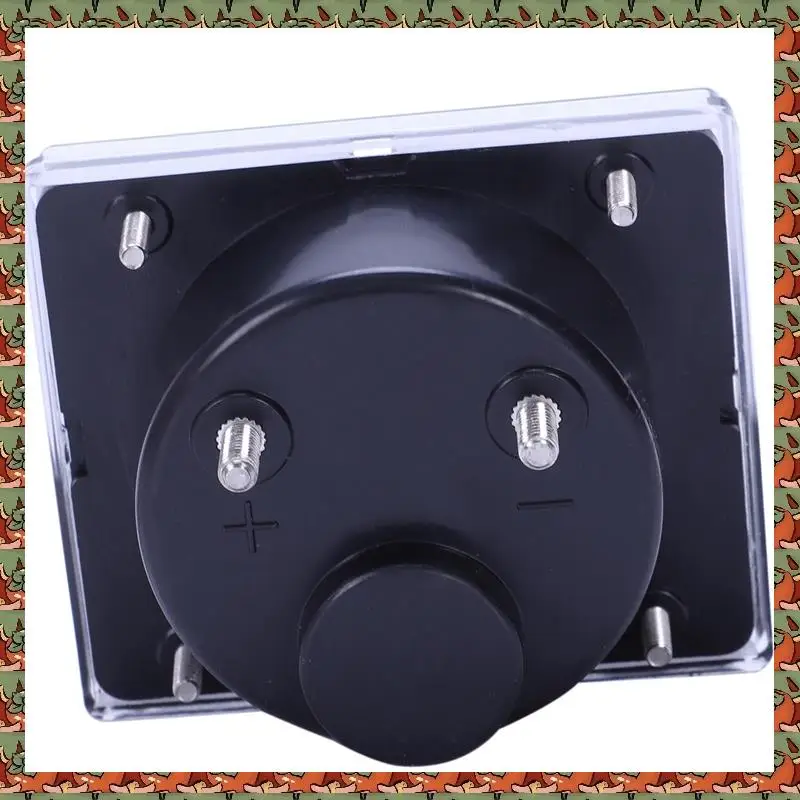 ABLQ 2X DH-670 Точность DC 30 В Аналоговый панельный вольтметр 
ABLQ 2X DH-670 Точность DC 30 В Аналоговый панельный вольтметр