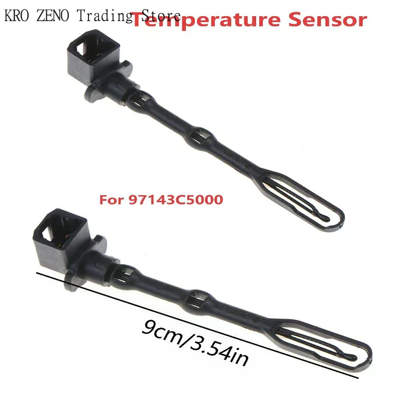 For 97143-C5000 Car A/C Evaporator Temperature Sensor Thermistor Switch Temperature Sensor Replacement Auto Accessories✨
For 97143-C5000 Car A/C Evaporator Temperature Sensor Thermistor Switch Temperature Sensor Replacement Auto Accessories✨