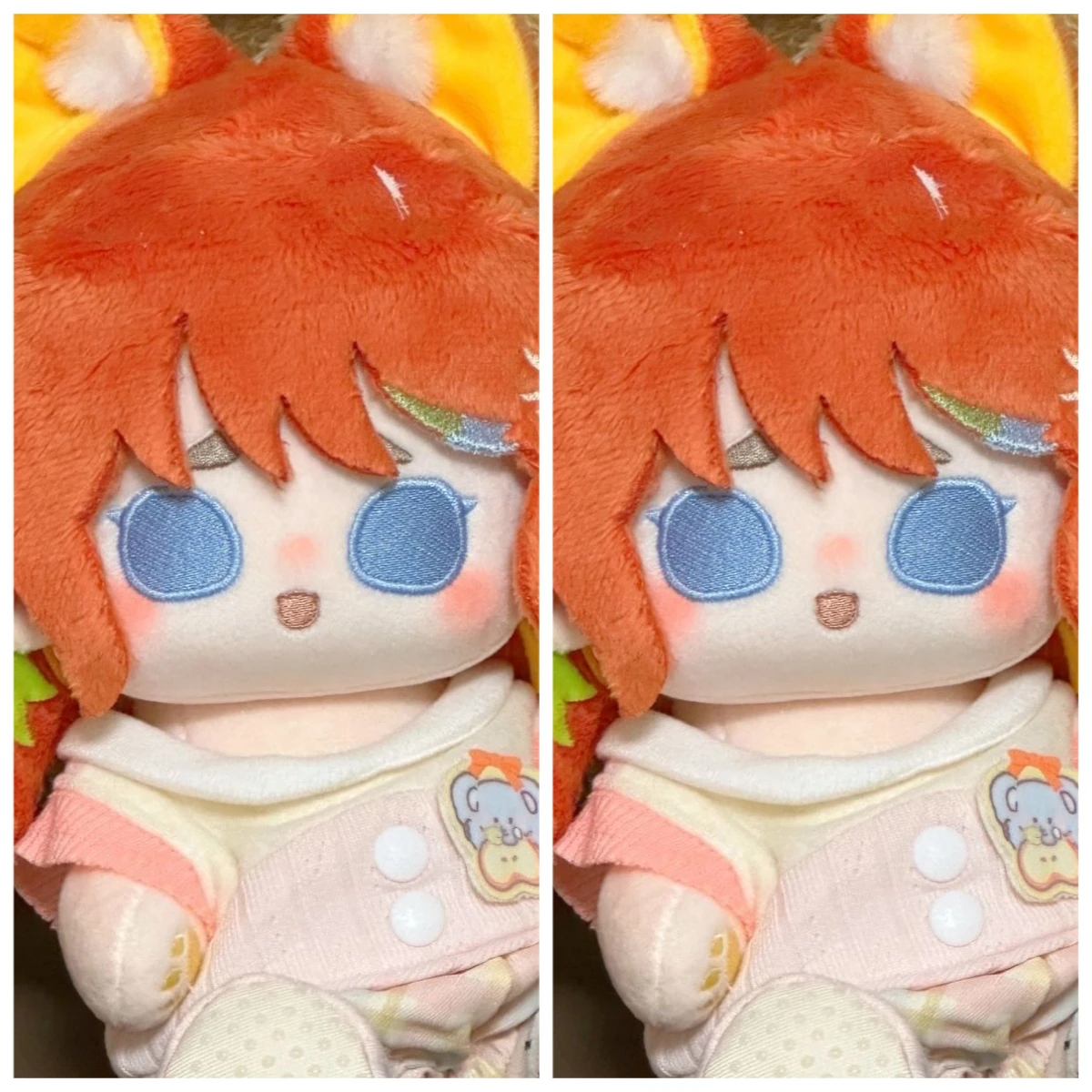 20 Cm Stuffed Game Genshin Impact Wanderer XinYu Cosplay Plush with Skeleton Dolls Toys for Fan Collection Plush Birthday Gifts
20 Cm Stuffed Game Genshin Impact Wanderer XinYu Cosplay Plush with Skeleton Dolls Toys for Fan Collection Plush Birthday Gifts