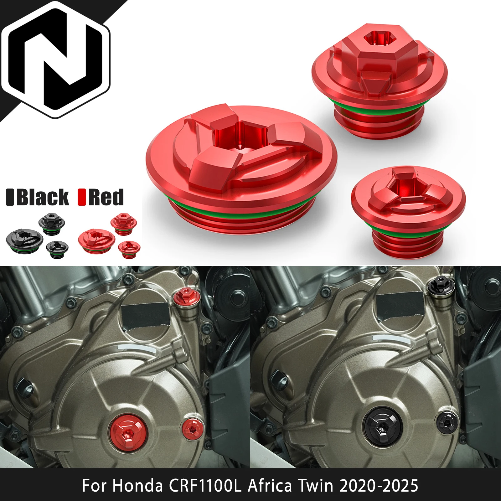 Крышка отверстия ГРМ NICECNC для Honda CRF1100L Africa Twin/Adventure Sports 2024 2020-2025 CRF1000L Africa Twin/Adventure Sports
Крышка отверстия ГРМ NICECNC для Honda CRF1100L Africa Twin/Adventure Sports 2024 2020-2025 CRF1000L Africa Twin/Adventure Sports