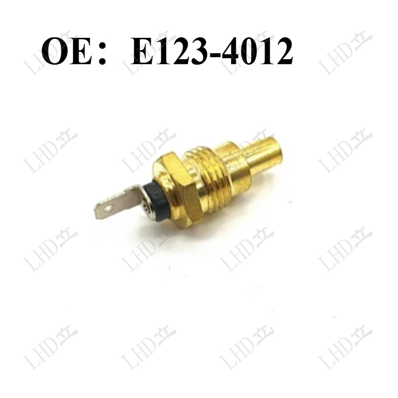 AAA+ E123-4012 Water Temperature Sensor For Hyundai Excavator 1 PC New
AAA+ E123-4012 Water Temperature Sensor For Hyundai Excavator 1 PC New