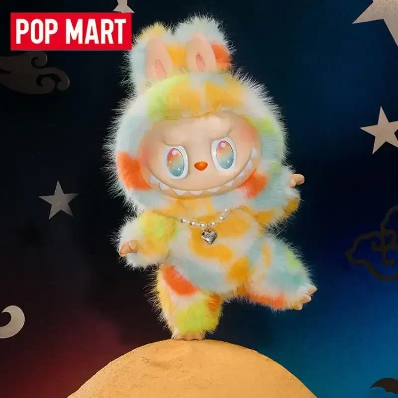 POP MART Labubu Monsters Big into Energy Series Rock the Universe Collectible Figure Unique Aesthetic Pop Culture Gift
POP MART Labubu Monsters Big into Energy Series Rock the Universe Collectible Figure Unique Aesthetic Pop Culture Gift