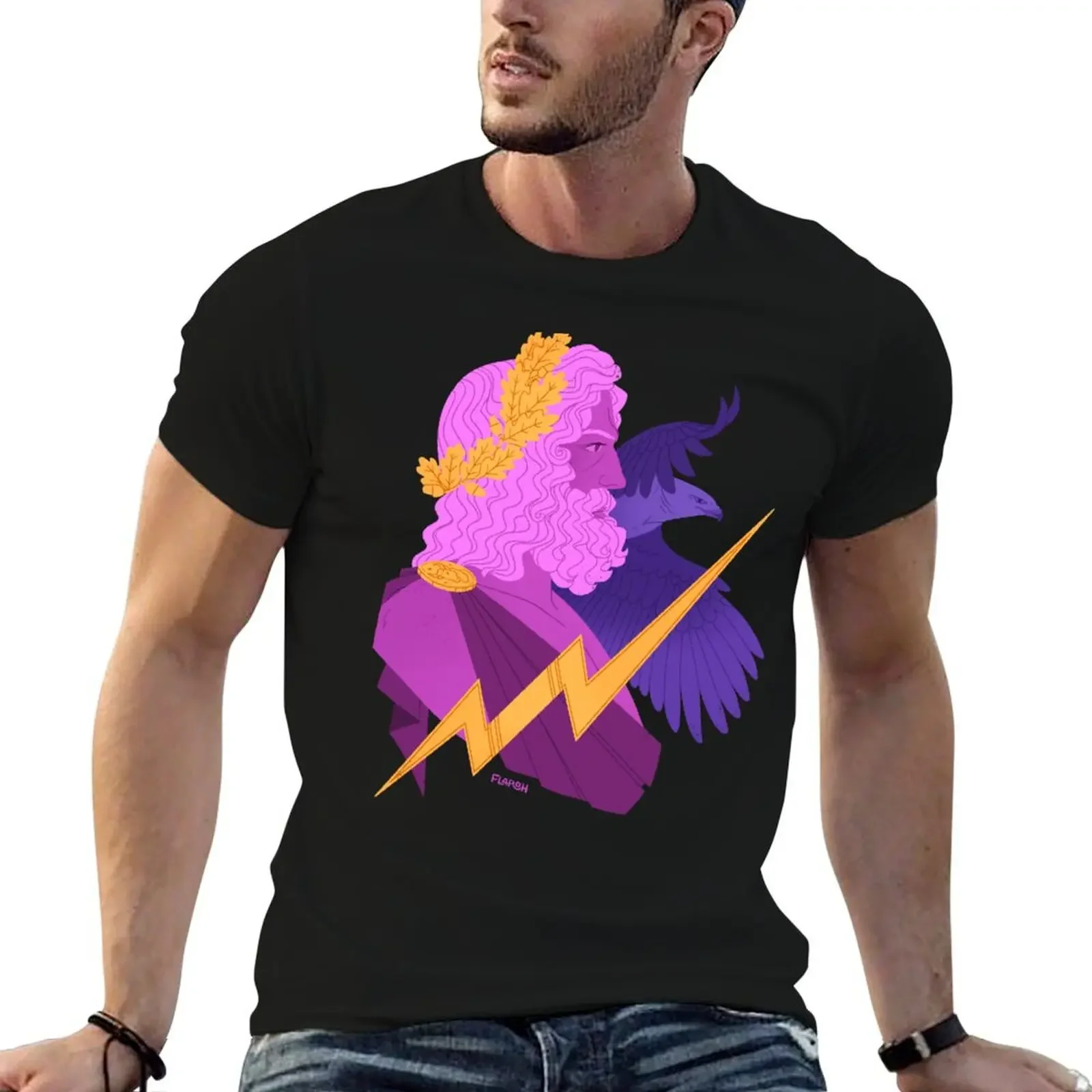 Jupiter Bust T-Shirt oversize t-shirts man graphic shirts designer shirts cheap stuff mens clothing
Jupiter Bust T-Shirt oversize t-shirts man graphic shirts designer shirts cheap stuff mens clothing
