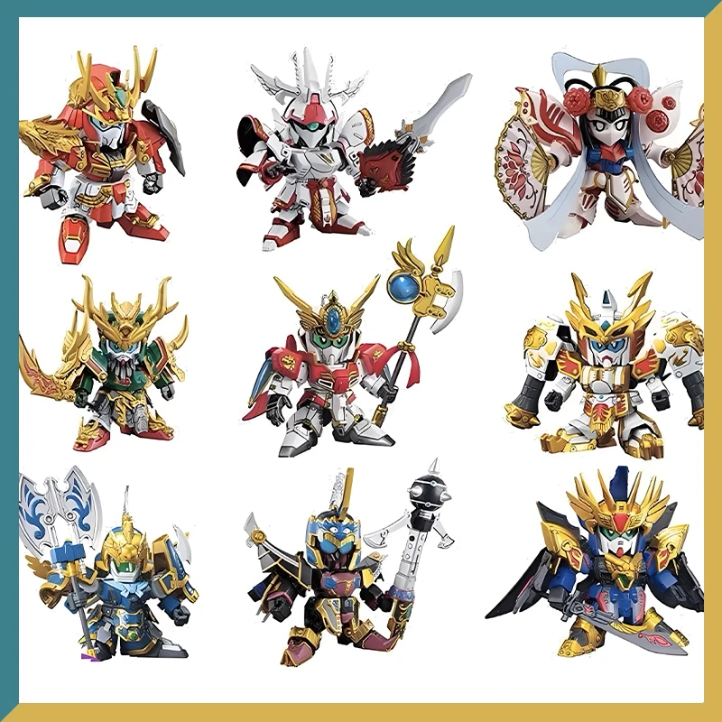 Модель Sanguozhichuan в сборе Liubei Guanyu Lvbu Huangzhong Diaochan Machao Zhouyu, коллекционные предметы и декоративные товары для детей 
Модель Sanguozhichuan в сборе Liubei Guanyu Lvbu Huangzhong Diaochan Machao Zhouyu, коллекционные предметы и декоративные товары для детей