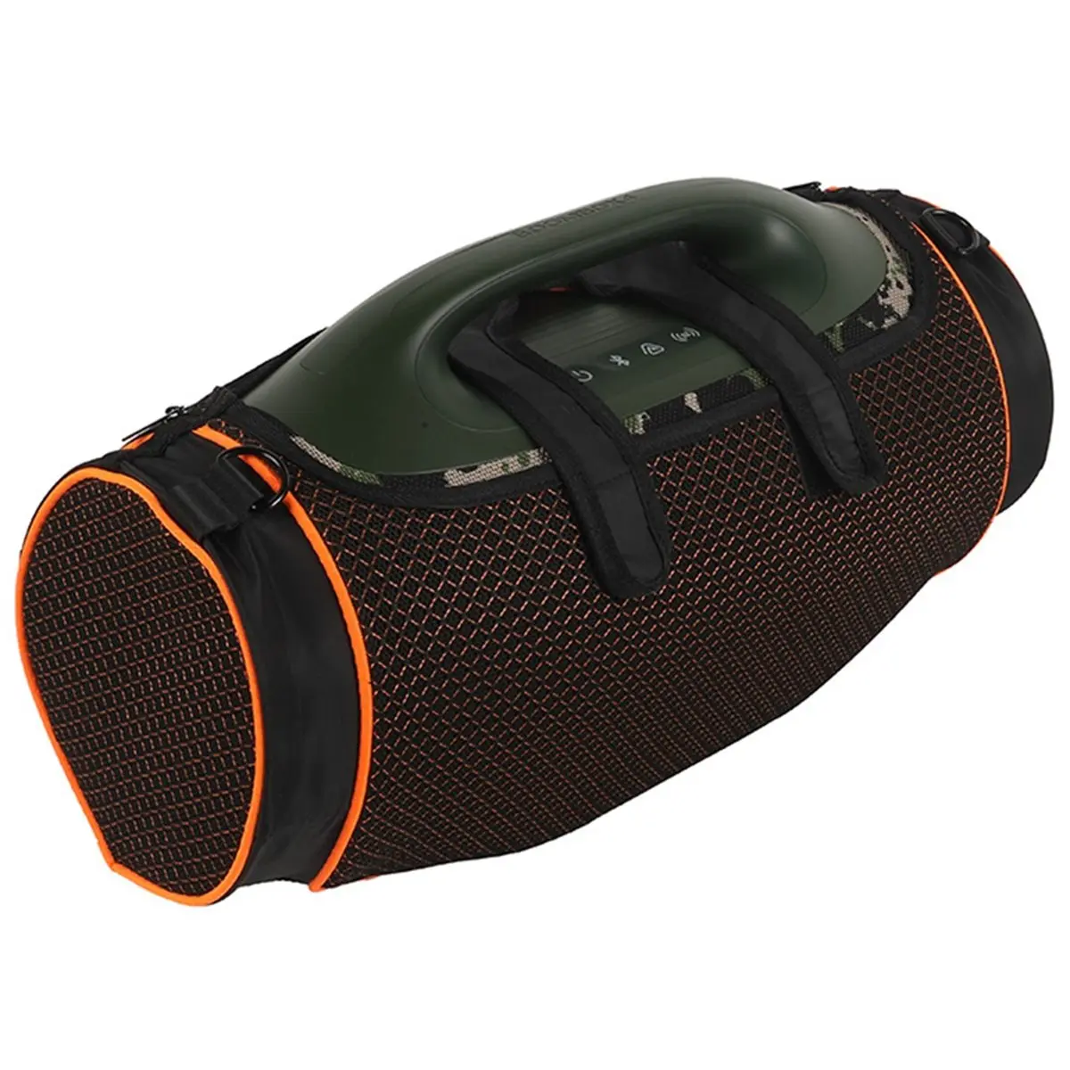 (ABKM) Сетчатая сумка для хранения динамиков JBL Boombox 4, съемный чехол-сумка для хранения, портативный дорожный органайзер с плечевым ремнем
(ABKM) Сетчатая сумка для хранения динамиков JBL Boombox 4, съемный чехол-сумка для хранения, портативный дорожный органайзер с плечевым ремнем