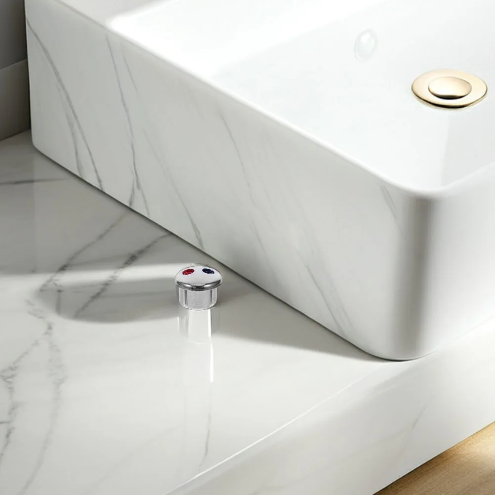 20Pcs Universal Faucet Handle Buttons Hot Cold Indicators Durable Material Easy Installation Kitchen Sink Bathroom Accessories
20Pcs Universal Faucet Handle Buttons Hot Cold Indicators Durable Material Easy Installation Kitchen Sink Bathroom Accessories