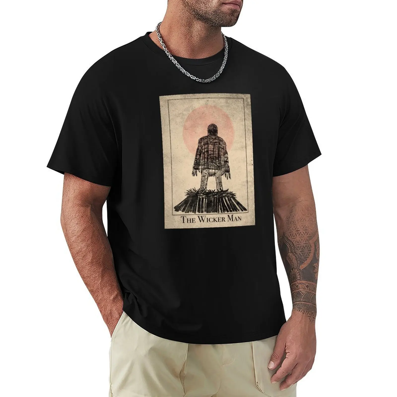 The Wicker Man Poster T-Shirt Blouse blanks graphic tee shirt clothes men t shirt
The Wicker Man Poster T-Shirt Blouse blanks graphic tee shirt clothes men t shirt