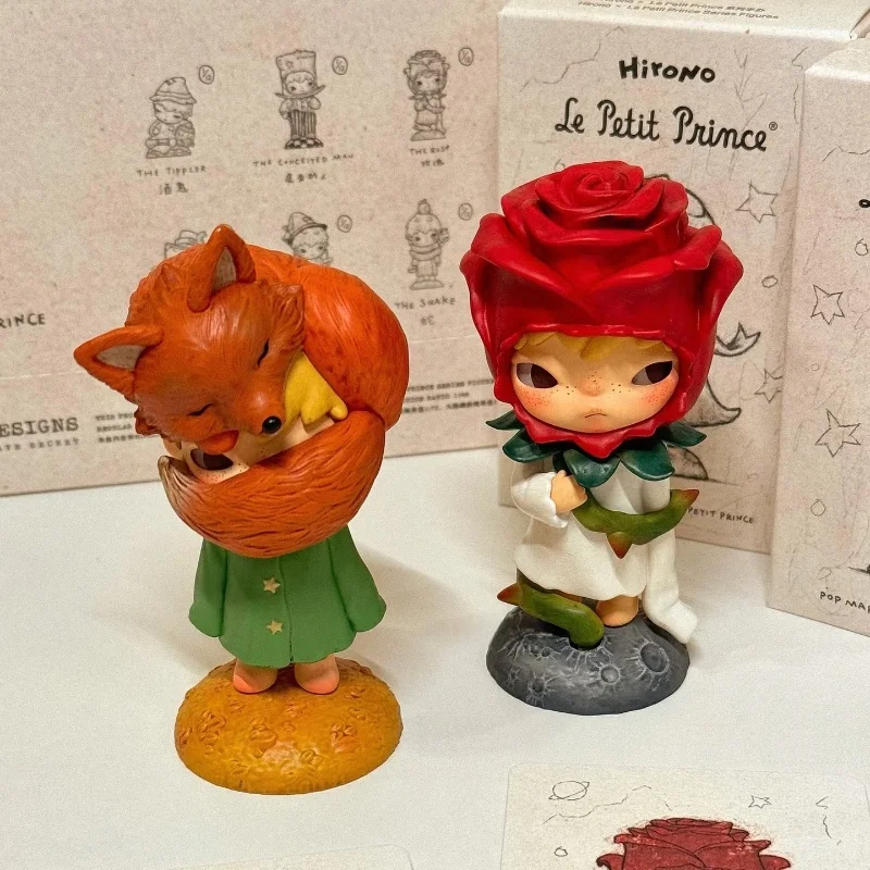 POPMARTBubble Mart Hirono Ono Series Blind Box Classic branded Trendy King Model Figures Ornament Festival gift box
POPMARTBubble Mart Hirono Ono Series Blind Box Classic branded Trendy King Model Figures Ornament Festival gift box