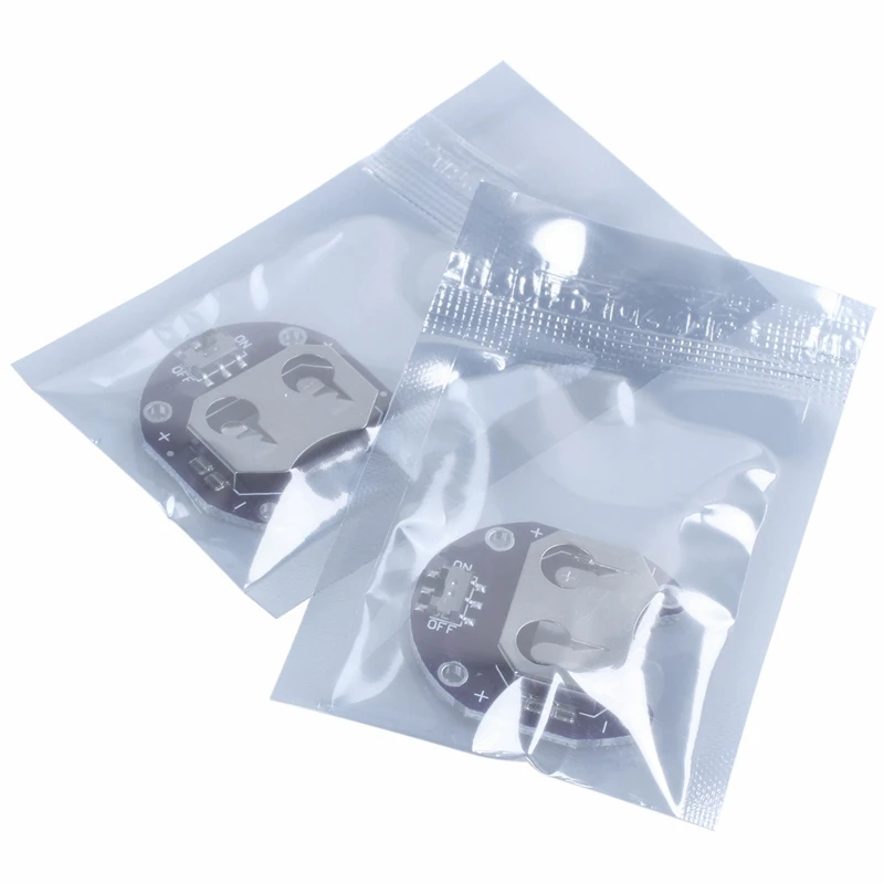 4X Coin Cell Battery Holder For CR2032 - With Switch-AT35
4X Coin Cell Battery Holder For CR2032 - With Switch-AT35