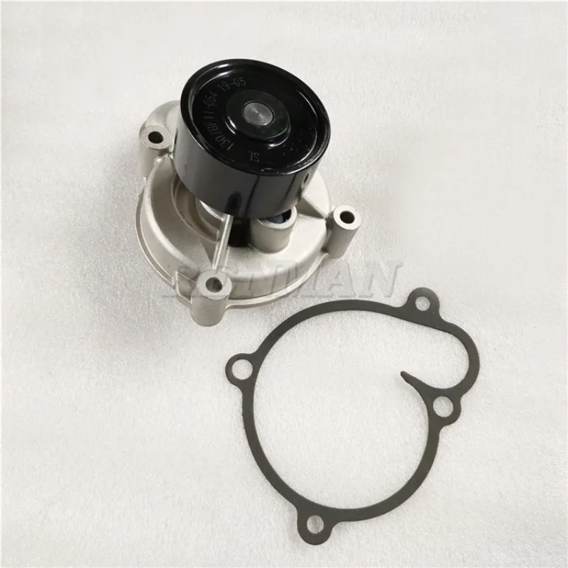 1307BF11-010 for Dongfeng Tianjin VR/KR Aeolus 4H140/160/180 horsepower engine water pump
1307BF11-010 for Dongfeng Tianjin VR/KR Aeolus 4H140/160/180 horsepower engine water pump
