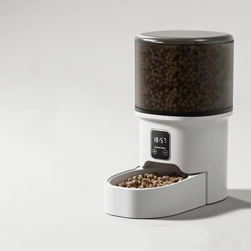 【Best-selling】Automatic Pet Feeder & Water Fountain Combo With Side-by-Side Bowls, Christmas Gift For Pet Lovers
【Best-selling】Automatic Pet Feeder & Water Fountain Combo With Side-by-Side Bowls, Christmas Gift For Pet Lovers