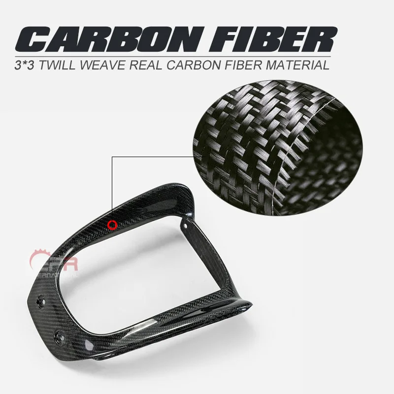 Applicable Mazda RX7 FD3S Carbon Fiber Modification Parts Front Headlight Cover Frame Front Flip Light Frame Base
Applicable Mazda RX7 FD3S Carbon Fiber Modification Parts Front Headlight Cover Frame Front Flip Light Frame Base