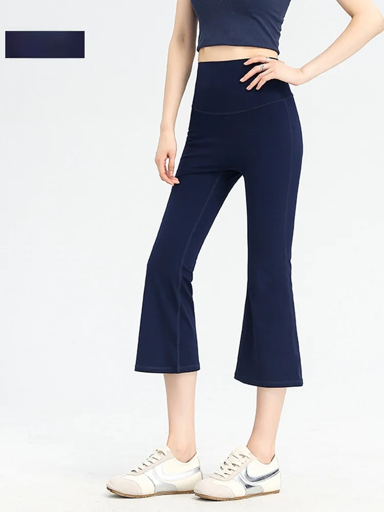 New 2025 Thin Ice Silk Yoga Fitn Women's High Waist arkskin Pants High Waist Seven-Foot Briefs Butt-Lifting Bot
New 2025 Thin Ice Silk Yoga Fitn Women's High Waist arkskin Pants High Waist Seven-Foot Briefs Butt-Lifting Bot