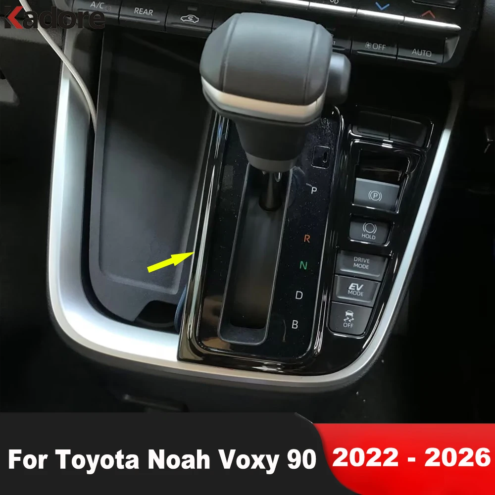 Для Toyota Noah VOXY 90 2022-2024 2025 2026 углеродное волокно, центральная консоль автомобиля, коробка переключения передач, панель, отделка, аксессуары для интерьера
Для Toyota Noah VOXY 90 2022-2024 2025 2026 углеродное волокно, центральная консоль автомобиля, коробка переключения передач, панель, отделка, аксессуары для интерьера