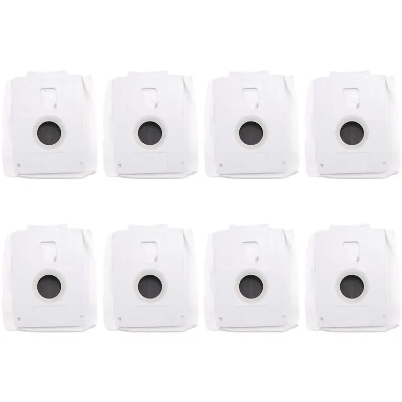 A67M-8PCS Vacuum Dust Bag Parts Accessories For Cordzero All-In-One Cordless Cleaner, Dirt Disposal Vacuum Replacement Bags
A67M-8PCS Vacuum Dust Bag Parts Accessories For Cordzero All-In-One Cordless Cleaner, Dirt Disposal Vacuum Replacement Bags