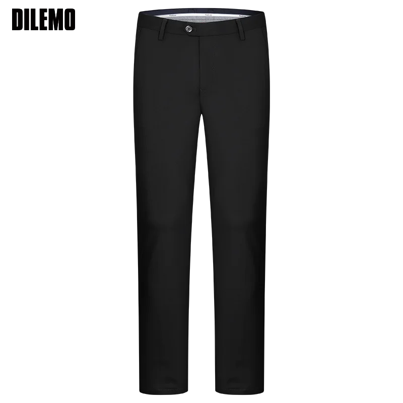 Top Grade Brand New Fashion Suit Pant Office Trousers For Men Dress Pants Relax Fit Business Straight Trousers Men's Clothing
Top Grade Brand New Fashion Suit Pant Office Trousers For Men Dress Pants Relax Fit Business Straight Trousers Men's Clothing