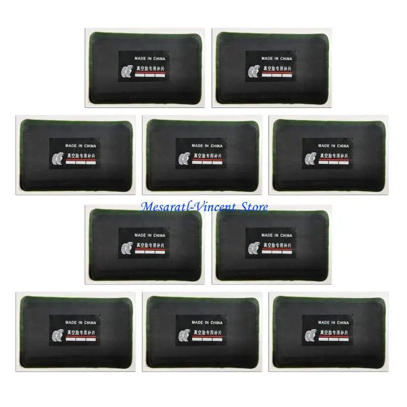 A70F Heavy Duty 10Pcs Rubber Tire Patching For Automobile Scooters Bicycles Truck
A70F Heavy Duty 10Pcs Rubber Tire Patching For Automobile Scooters Bicycles Truck