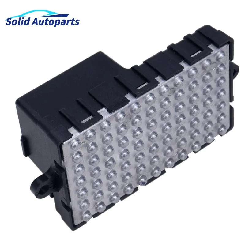 67636988452 Регулятор резистора двигателя вентилятора 67326934036 67326988452 Подходит для BMW 525 528 530 535 545 550 645 650 5 серии 6 E60 
67636988452 Регулятор резистора двигателя вентилятора 67326934036 67326988452 Подходит для BMW 525 528 530 535 545 550 645 650 5 серии 6 E60