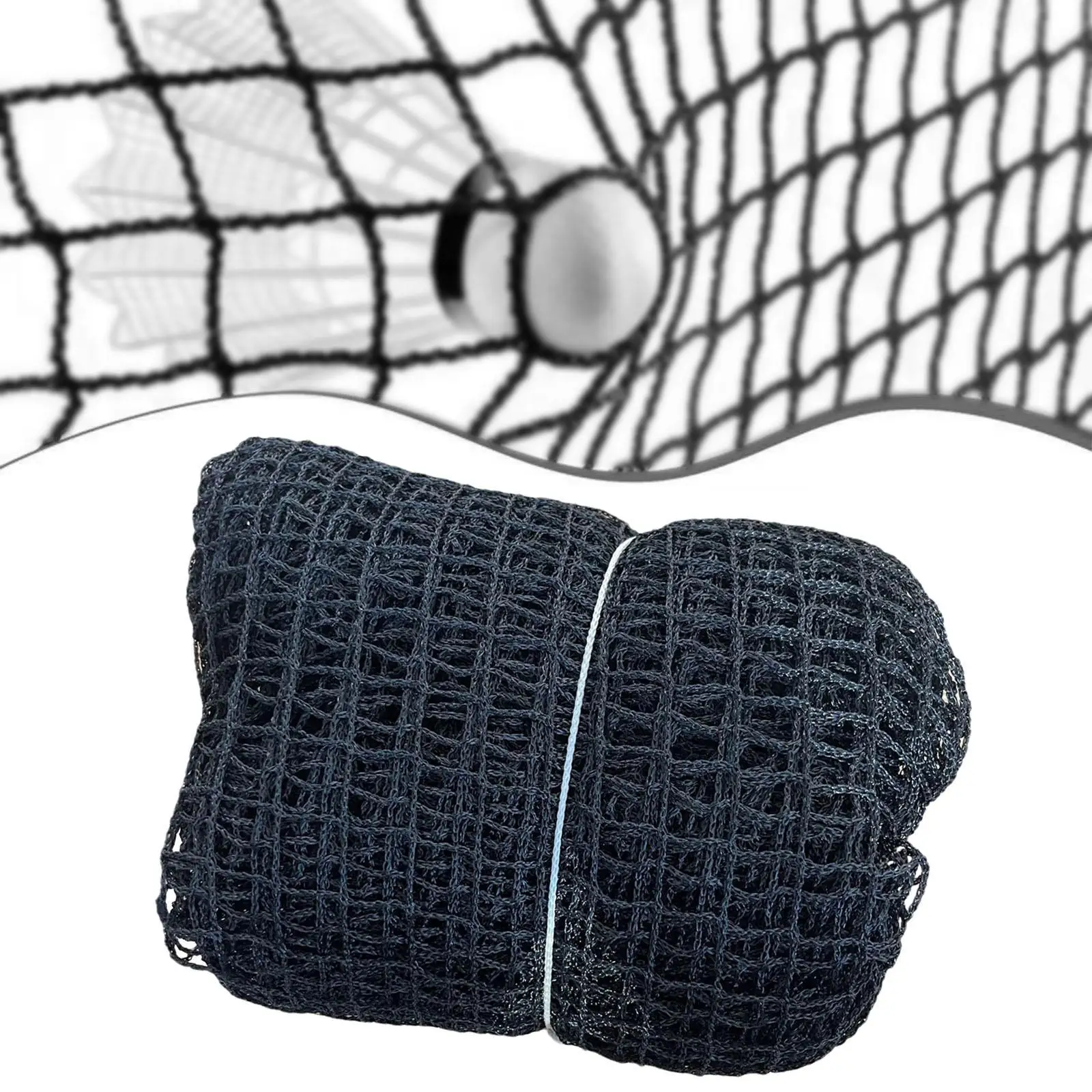 Portable Golf Practice Net PE Material Easy Setup Training Fence Netting for Sports Garden Backyard
Portable Golf Practice Net PE Material Easy Setup Training Fence Netting for Sports Garden Backyard