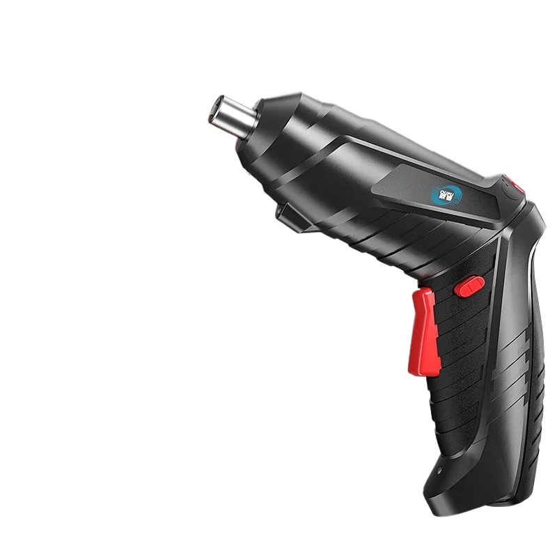 Handheld electric screwdriver rechargeable small screw batch household multi-function hand drill
Handheld electric screwdriver rechargeable small screw batch household multi-function hand drill