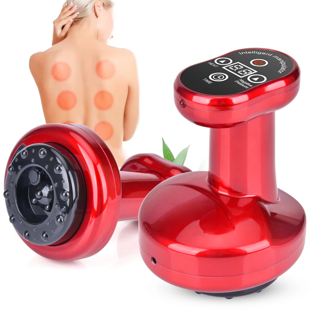 Electric Massager Body Guasha Massager Suction Scraping Massage Anti Cellulite Detoxification Apparatus Magnetic Therapy
Electric Massager Body Guasha Massager Suction Scraping Massage Anti Cellulite Detoxification Apparatus Magnetic Therapy