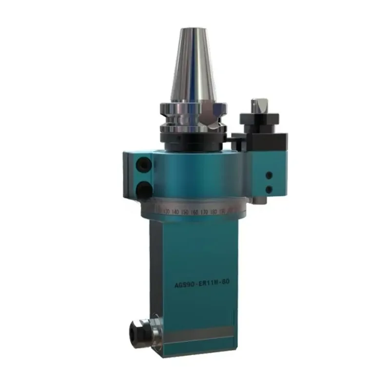 2026 Universal CNC Angle Head Tool Holder for Milling Machine BT30 BT40 BT50 ER25 ER32 ER40 Spindles 1 Year Warranty
2026 Universal CNC Angle Head Tool Holder for Milling Machine BT30 BT40 BT50 ER25 ER32 ER40 Spindles 1 Year Warranty