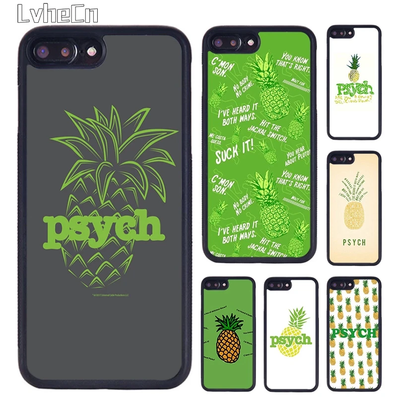 Psych Pineapple Phone Case Cover For iPhone 14 15 16 13 12 Mini Max Cover For Apple 11 Pro Max 6S 8 7 Plus SE2020
Psych Pineapple Phone Case Cover For iPhone 14 15 16 13 12 Mini Max Cover For Apple 11 Pro Max 6S 8 7 Plus SE2020