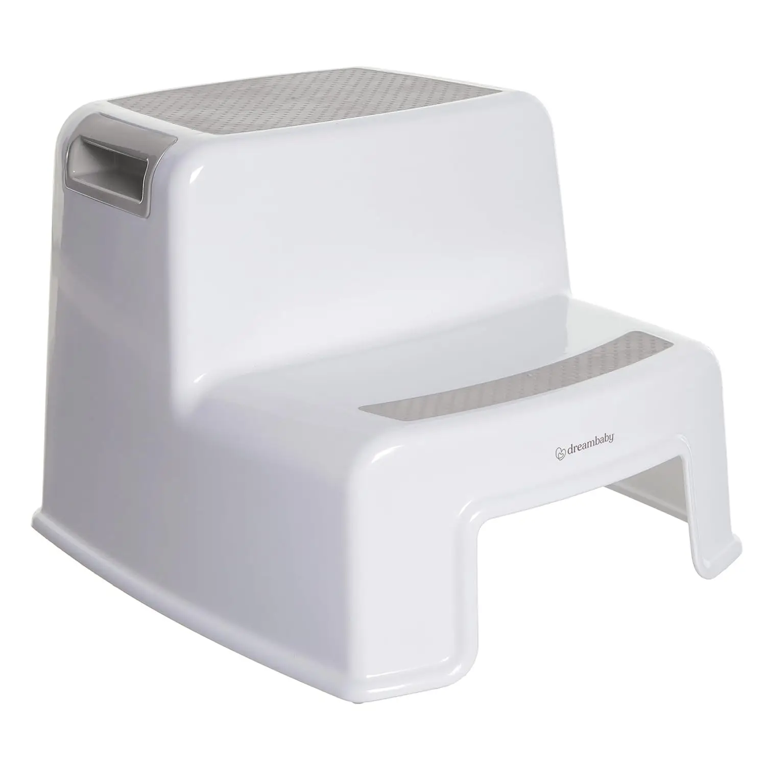 2-Step Toddler Step Stool for Bathroom & Kitchen, Non-Slip Base, Supports 175lbs
2-Step Toddler Step Stool for Bathroom & Kitchen, Non-Slip Base, Supports 175lbs
