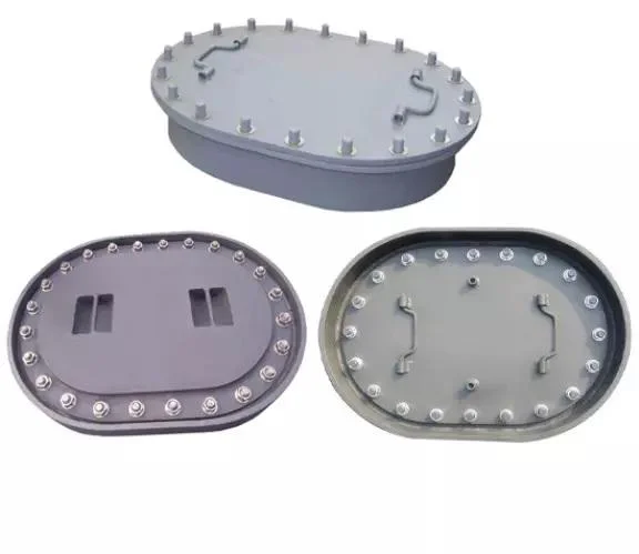 Sinooutput Marine Aluminum/Steel Watertight Fireproof Hatch Cover & Manhole Cover
Sinooutput Marine Aluminum/Steel Watertight Fireproof Hatch Cover & Manhole Cover