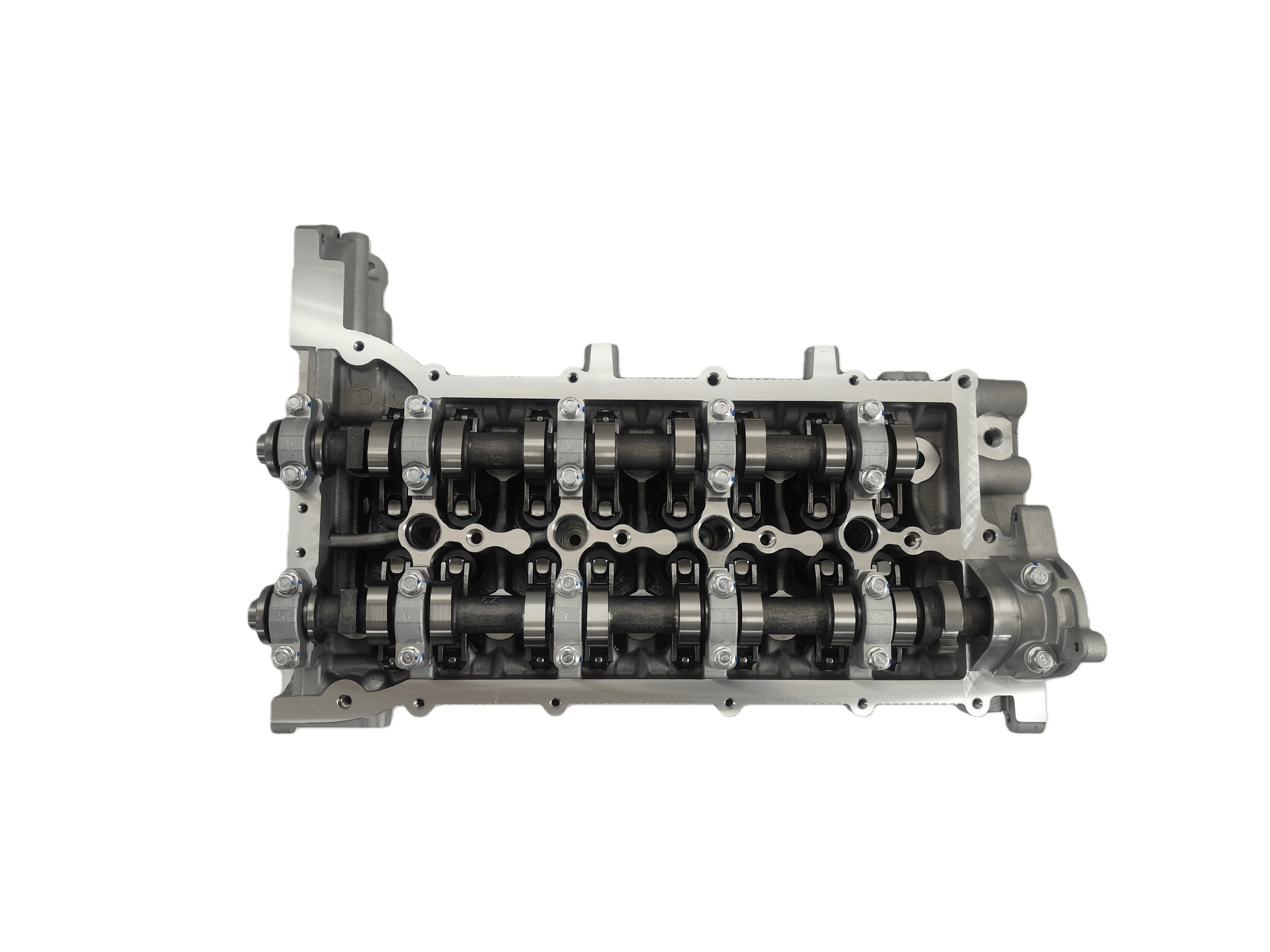 Factory Car Auto Spare Parts New Condition D19 19ND4 1.9T 10048066 Aluminum Complete Cylinder Head Assembly For Maxus SAIC G10
Factory Car Auto Spare Parts New Condition D19 19ND4 1.9T 10048066 Aluminum Complete Cylinder Head Assembly For Maxus SAIC G10