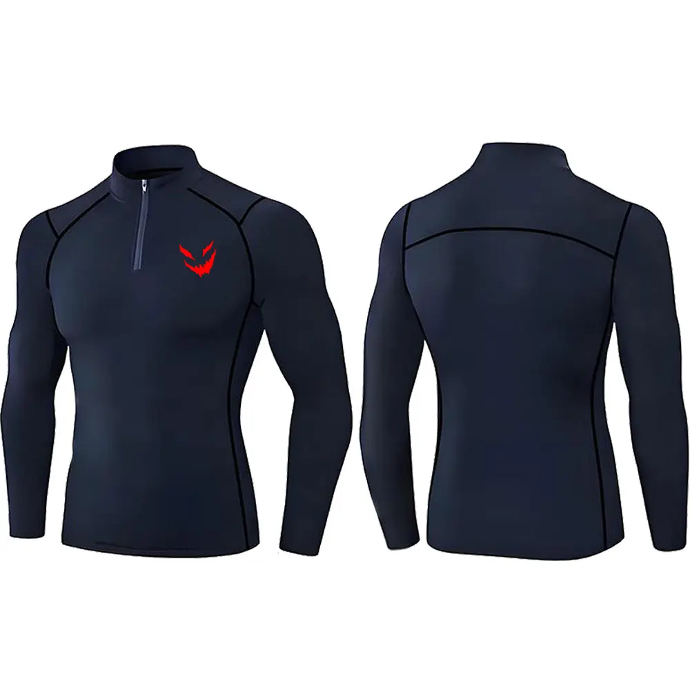 Running tight smiley face T-shirt long sleeved sports T-shirt gym fitness sportswear men's sportswear men's sportswear top
Running tight smiley face T-shirt long sleeved sports T-shirt gym fitness sportswear men's sportswear men's sportswear top