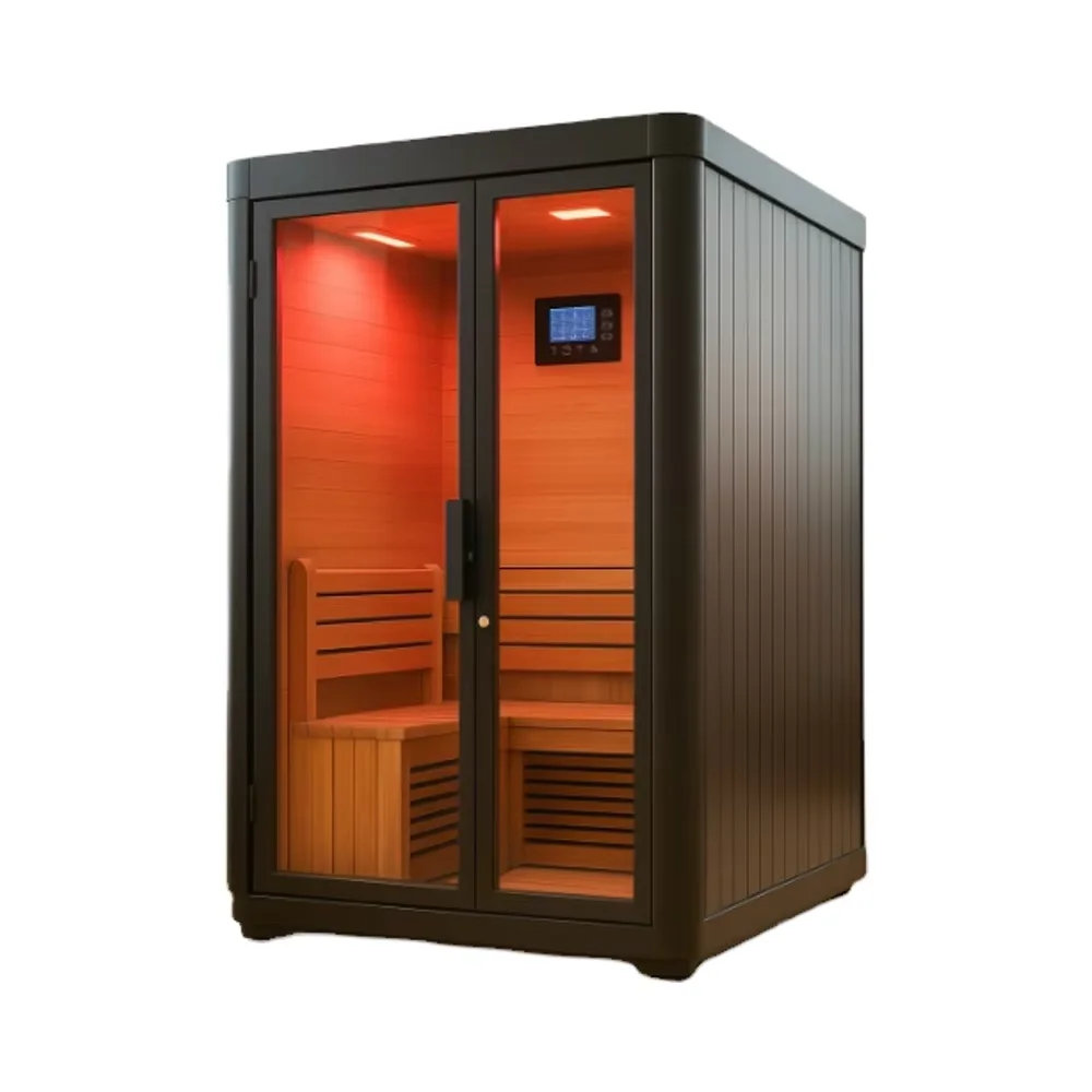 STLFHigh-quality Solid Wood Wet Steam Sauna Room Traditional Finnish Sauna Room Suitable for Home
STLFHigh-quality Solid Wood Wet Steam Sauna Room Traditional Finnish Sauna Room Suitable for Home